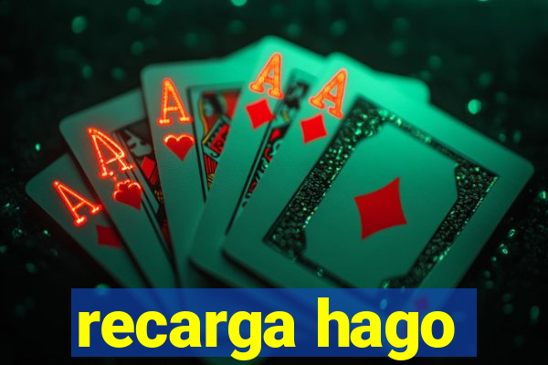 recarga hago